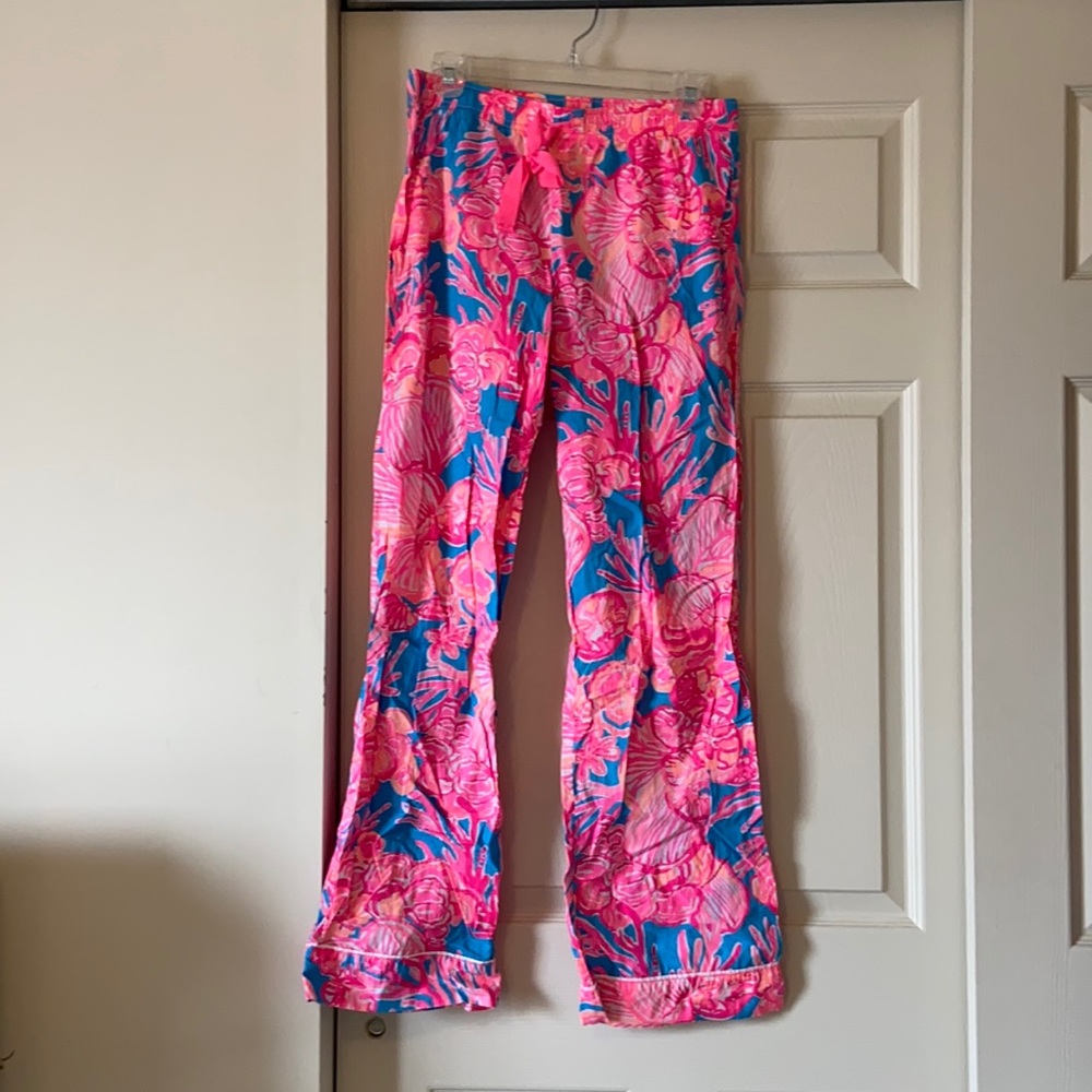 Lilly Pulitzer Size Small Pajama Pant